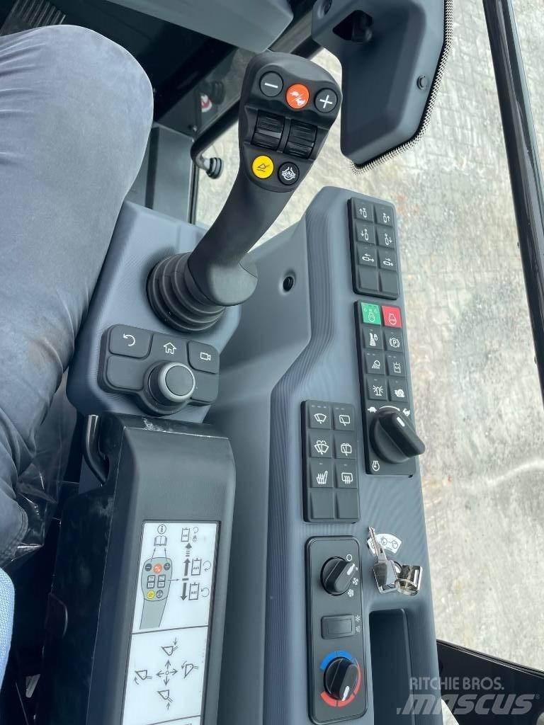 Bobcat L85 Incarcator pe pneuri