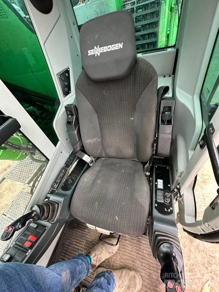 Sennebogen 818 E Stivuitoare - Altele