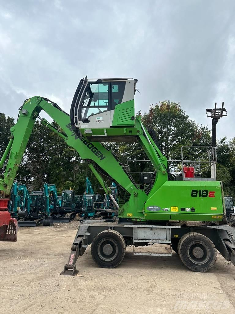 Sennebogen 818 E Stivuitoare - Altele