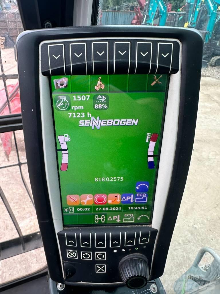 Sennebogen 818 E Stivuitoare - Altele