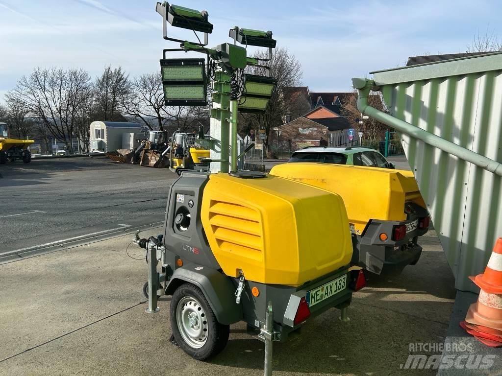 Wacker Neuson LTN 5 Echipamente de luminare