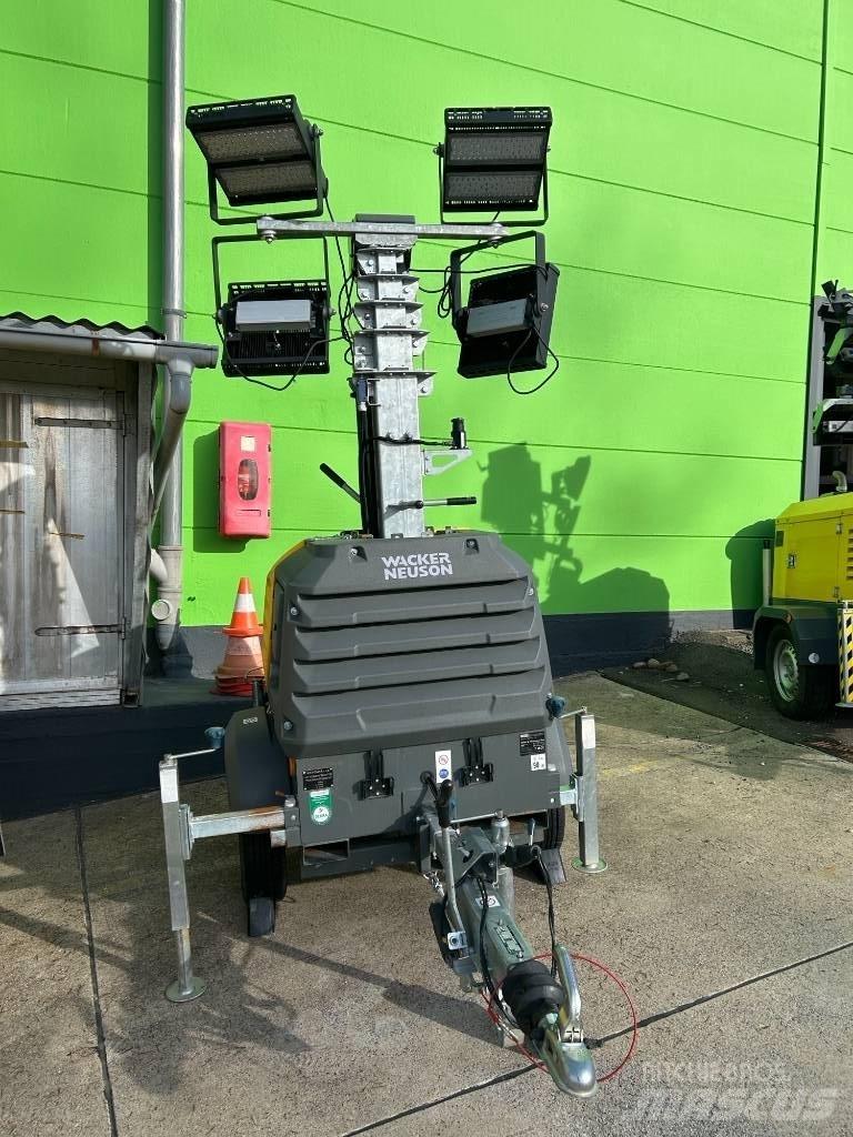 Wacker Neuson LTN 5 Echipamente de luminare
