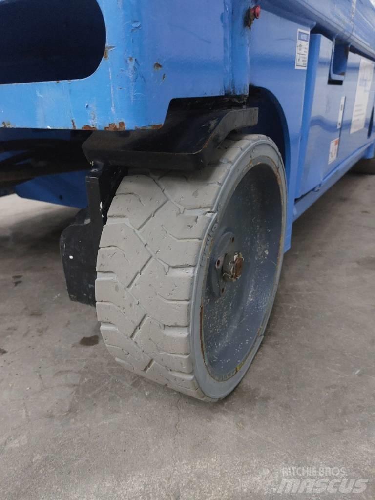 Haulotte Compact 14 Platforme foarfeca