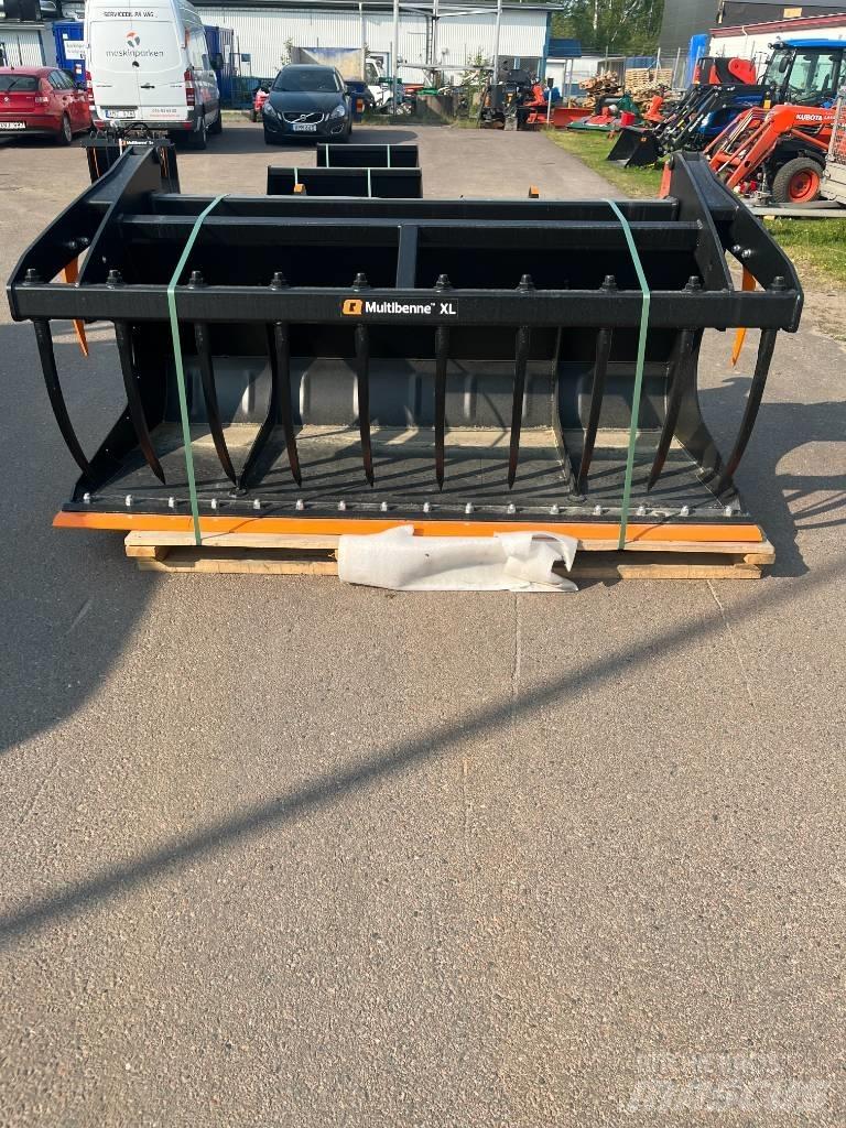 Ålö Multibenne XL250 Utilaje si accesorii folosite la cresterea animalelor