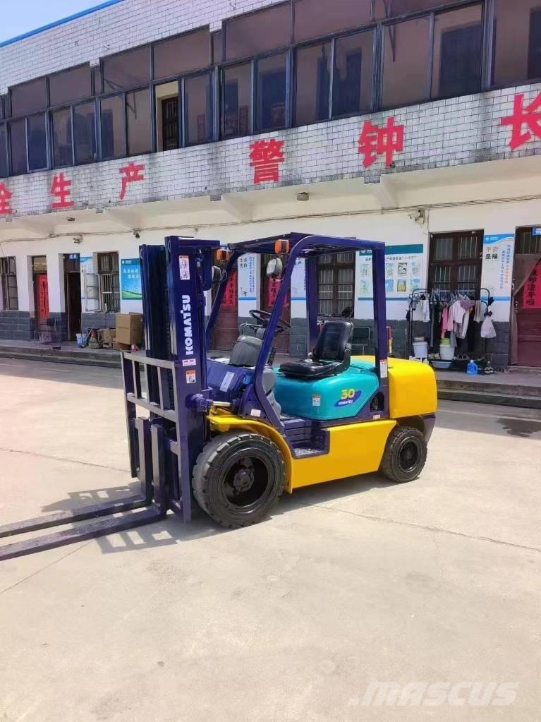 Komatsu FD 30 Stivuitor diesel