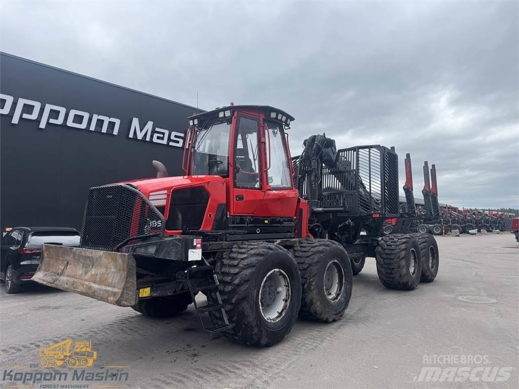 Komatsu 895 Transportoare