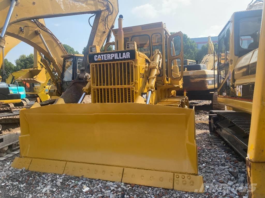 CAT D 8 K Buldozere pe senile