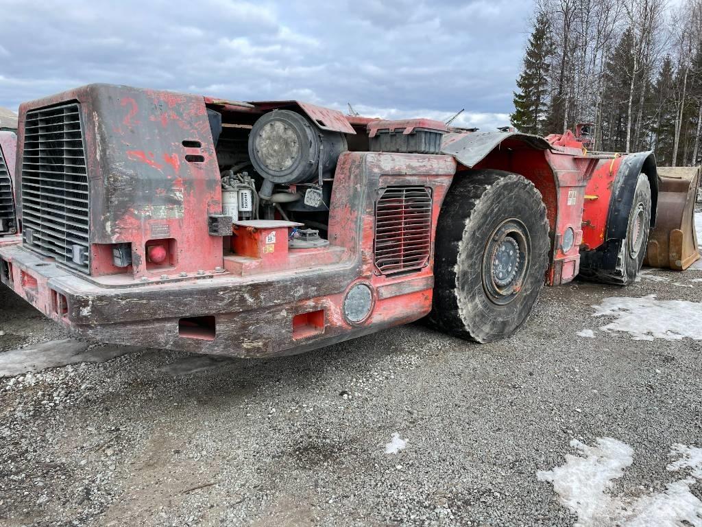 Sandvik LH 514 Incarcator subteran