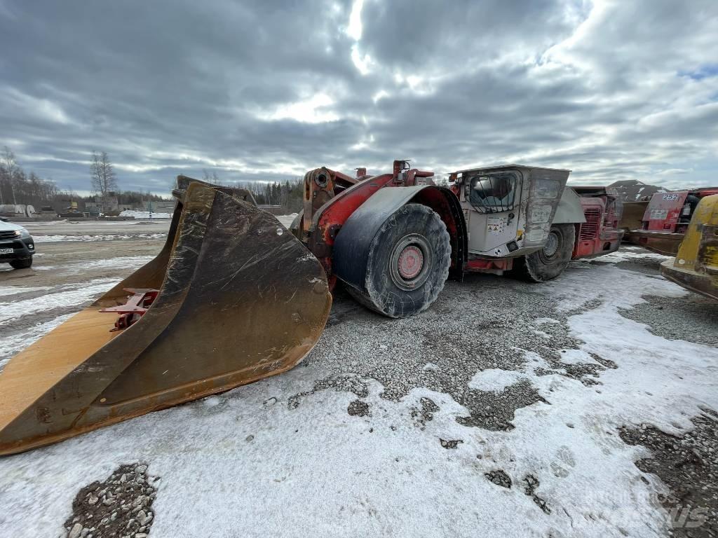 Sandvik LH 514 Incarcator subteran
