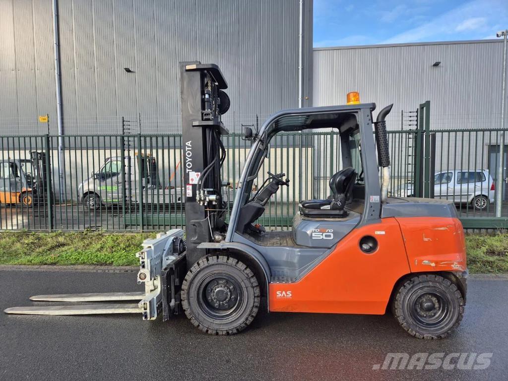 Toyota 40-8fd45n Stivuitor diesel