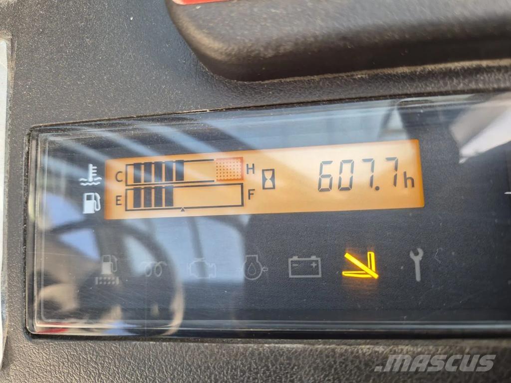 Toyota 40-8fd45n Stivuitor diesel