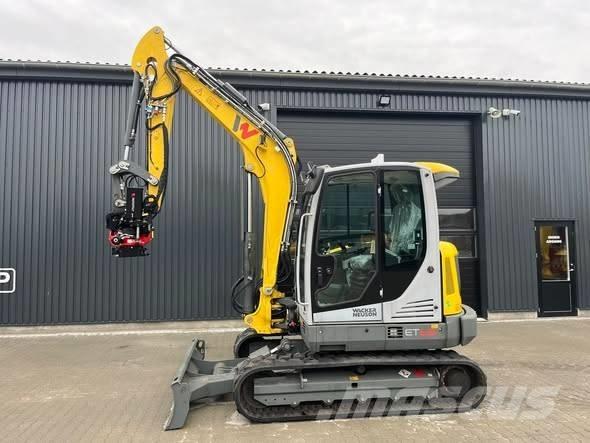 Wacker Neuson ET 65 Mini excavatoare < 7t