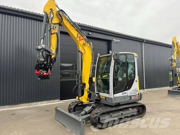 Wacker Neuson ET 65 Mini excavatoare < 7t