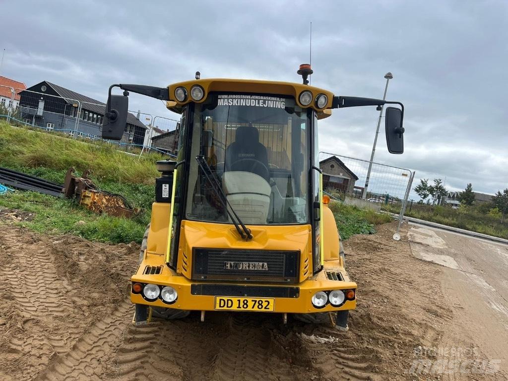 Hydrema 912 F Transportoare articulate
