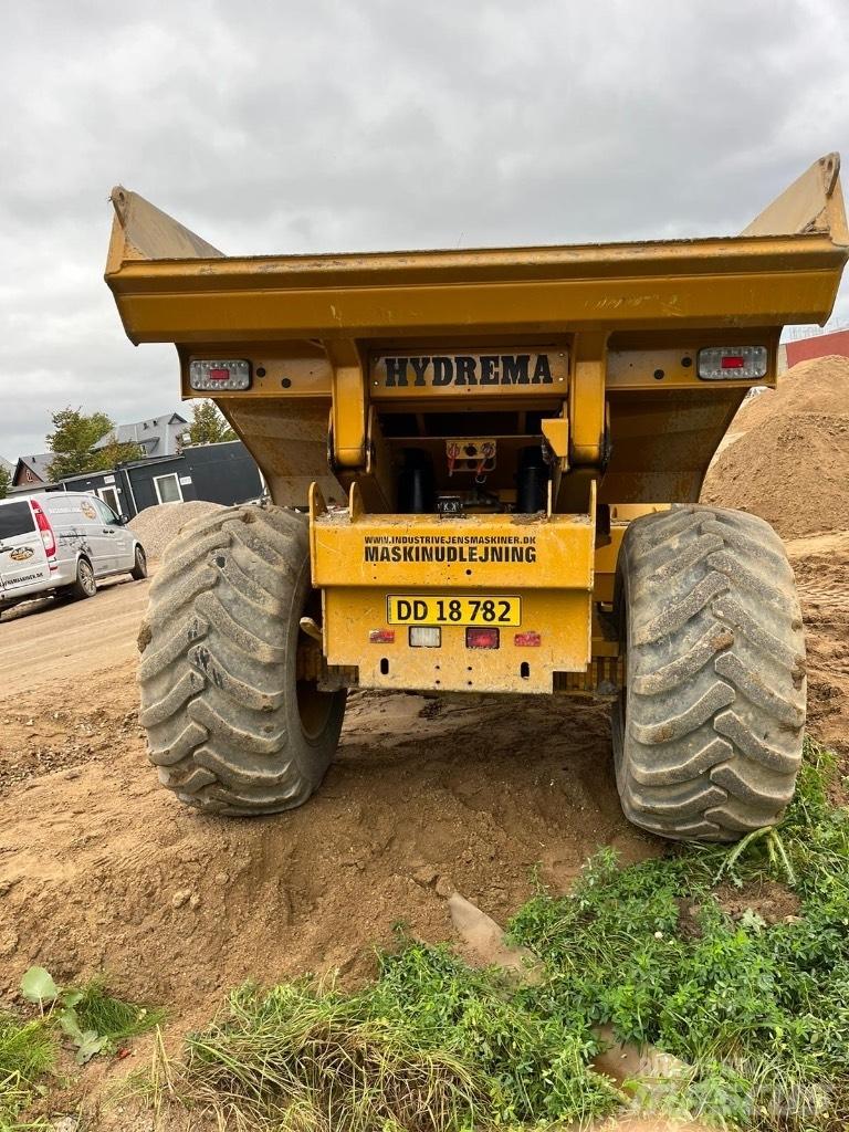 Hydrema 912 F Transportoare articulate