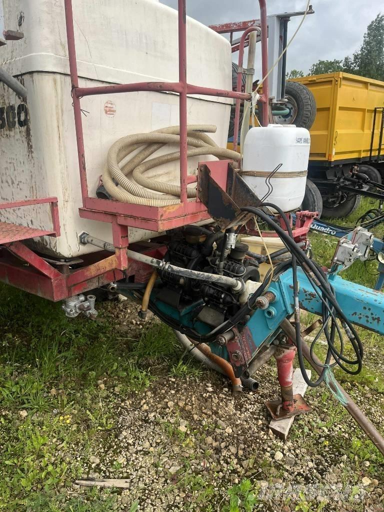 BBG S300 Tractoare agricole sprayers