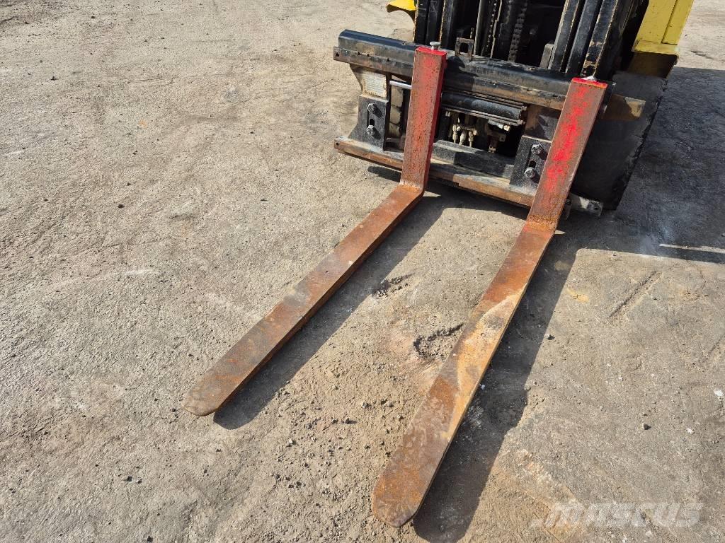 Hyster S 50 XM Strivuitoare-altele