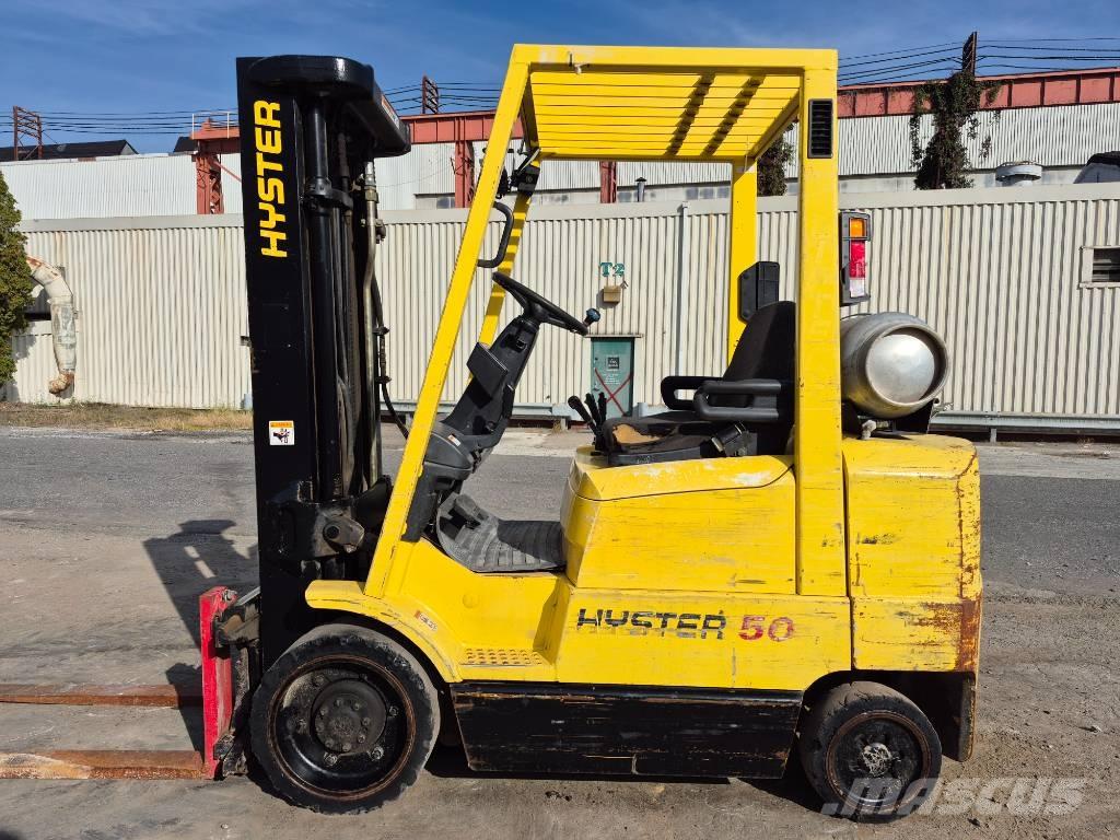 Hyster S 50 XM Strivuitoare-altele