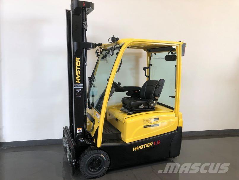 Hyster J1.6XNT (LWB) Stivuitor electric