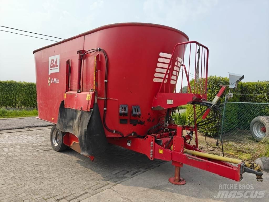 BvL V Mix  24 2S Mixere furaje