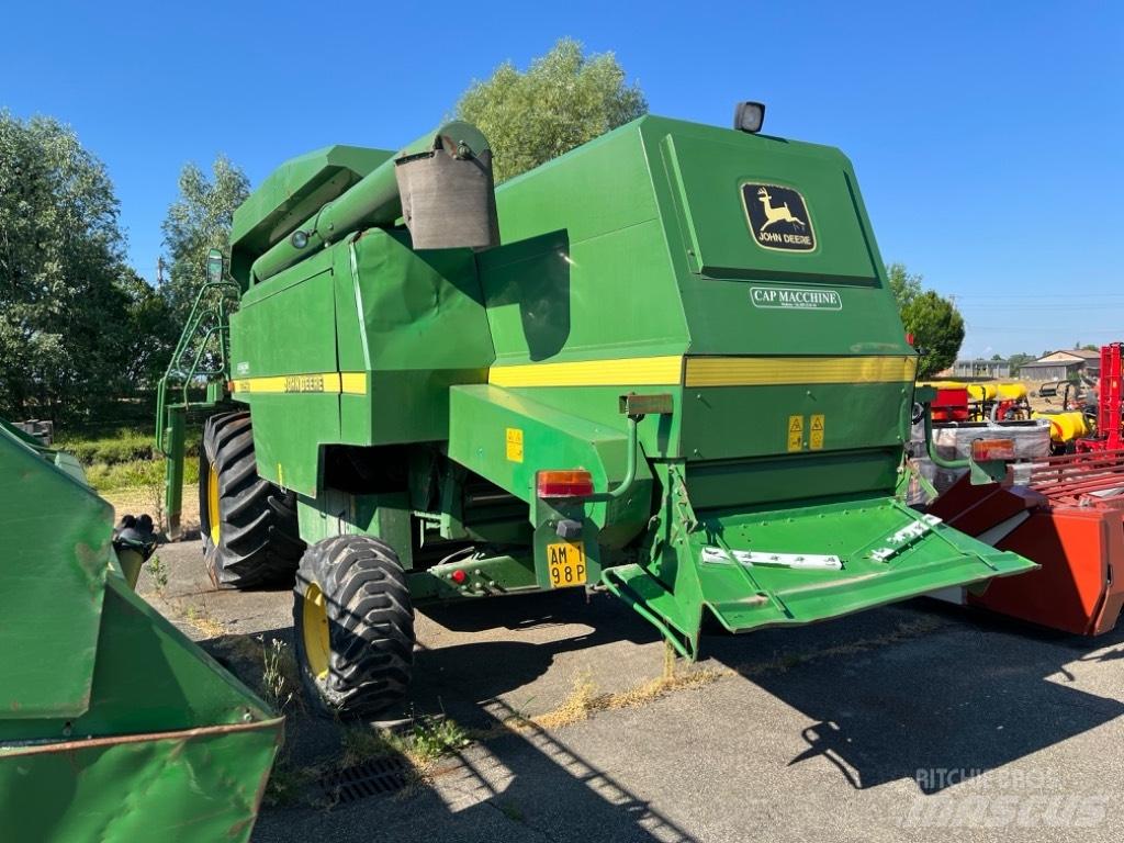 John Deere 2256 Combine de secerat