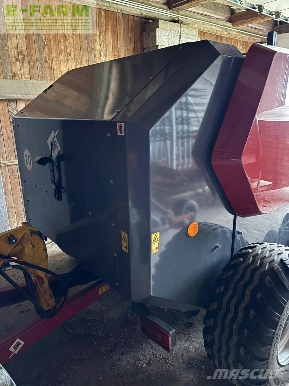 Metal-Fach Z562RN Baler dreptunghiular