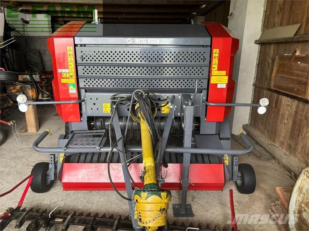 Metal-Fach Z562RN Baler dreptunghiular