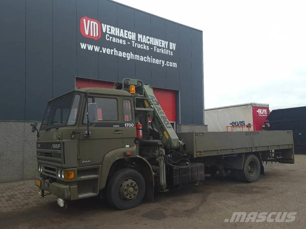 DAF 1700 1700 Macara pentru orice teren