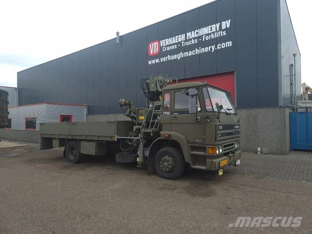 DAF 1700 1700 Macara pentru orice teren