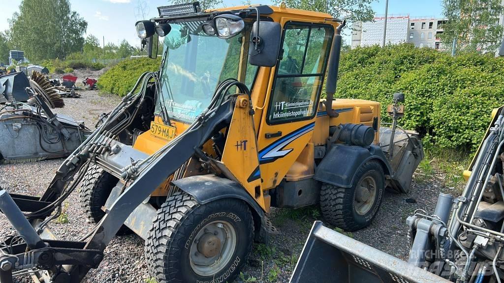 Wille 455 B Masini utilitare