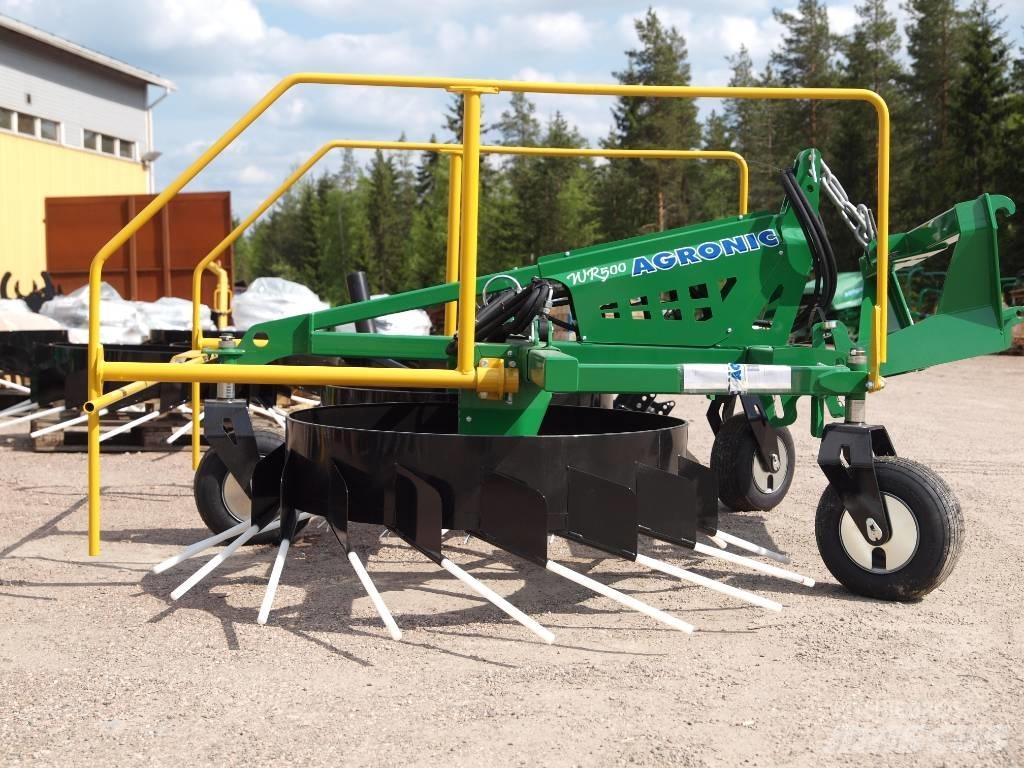 Agronic WR 500 Greble