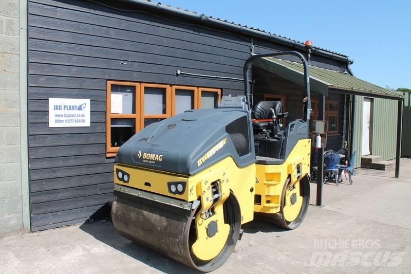 Bomag BW 135 AD-5 Cilindri compactori dubli