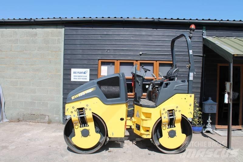 Bomag BW 135 AD-5 Cilindri compactori dubli