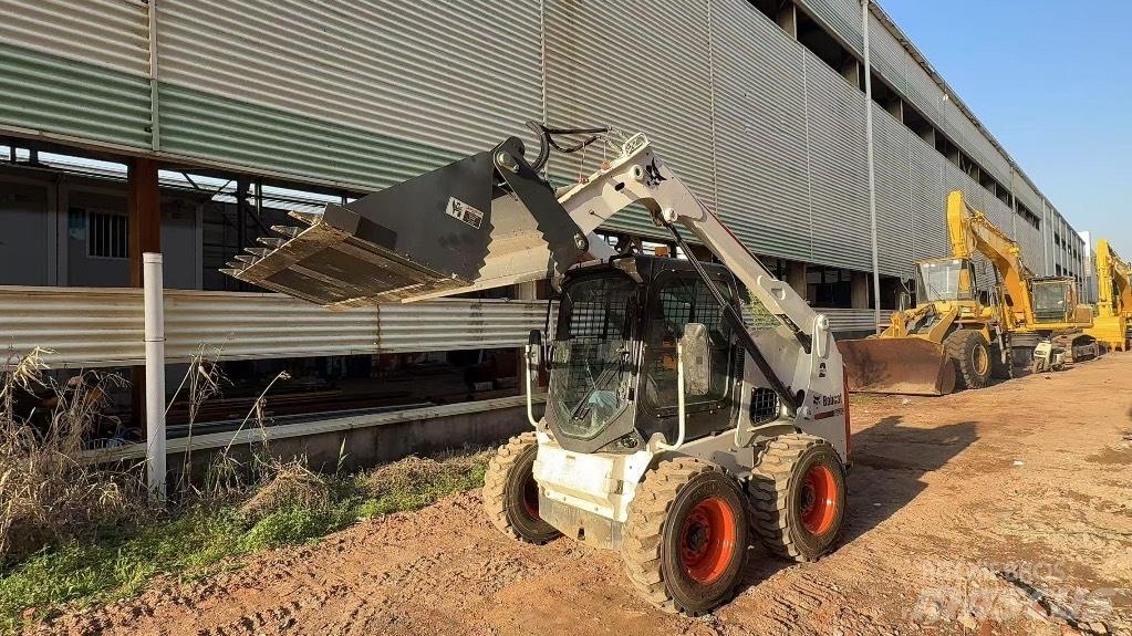 Bobcat S 630 Mini incarcator