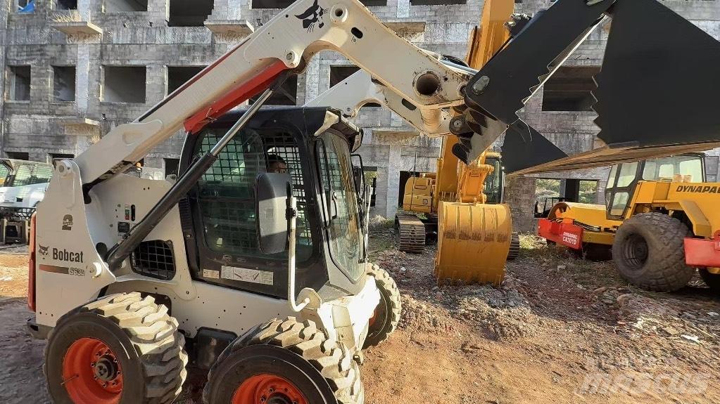 Bobcat S 630 Mini incarcator