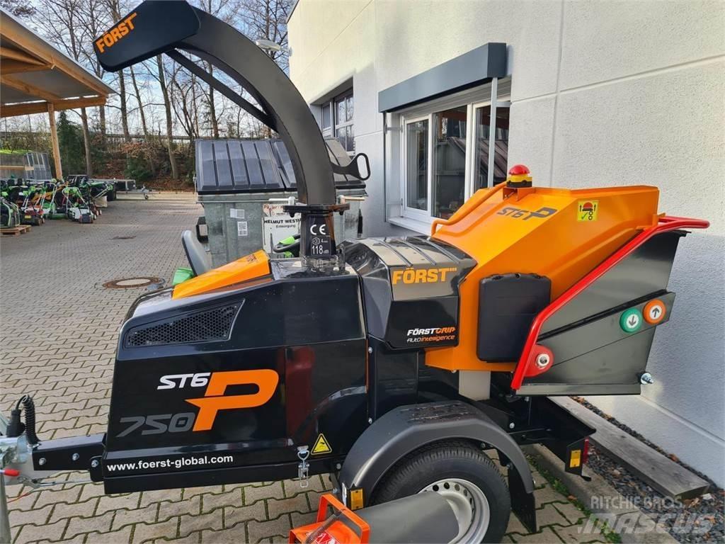  Först ST6P Masini de tocat lemn