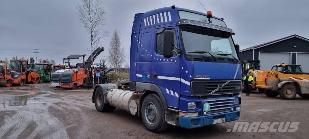 Volvo FH 12 Autotractoare