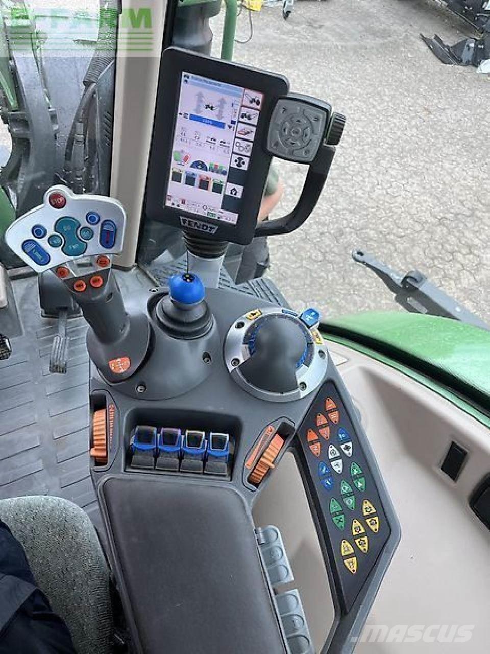 Fendt 716 vario s4 Tractoare