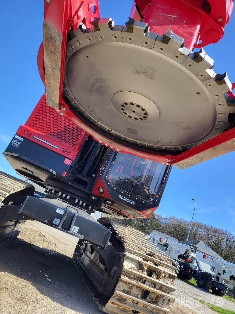  Quadco  20sc Capete pentru culegatoare