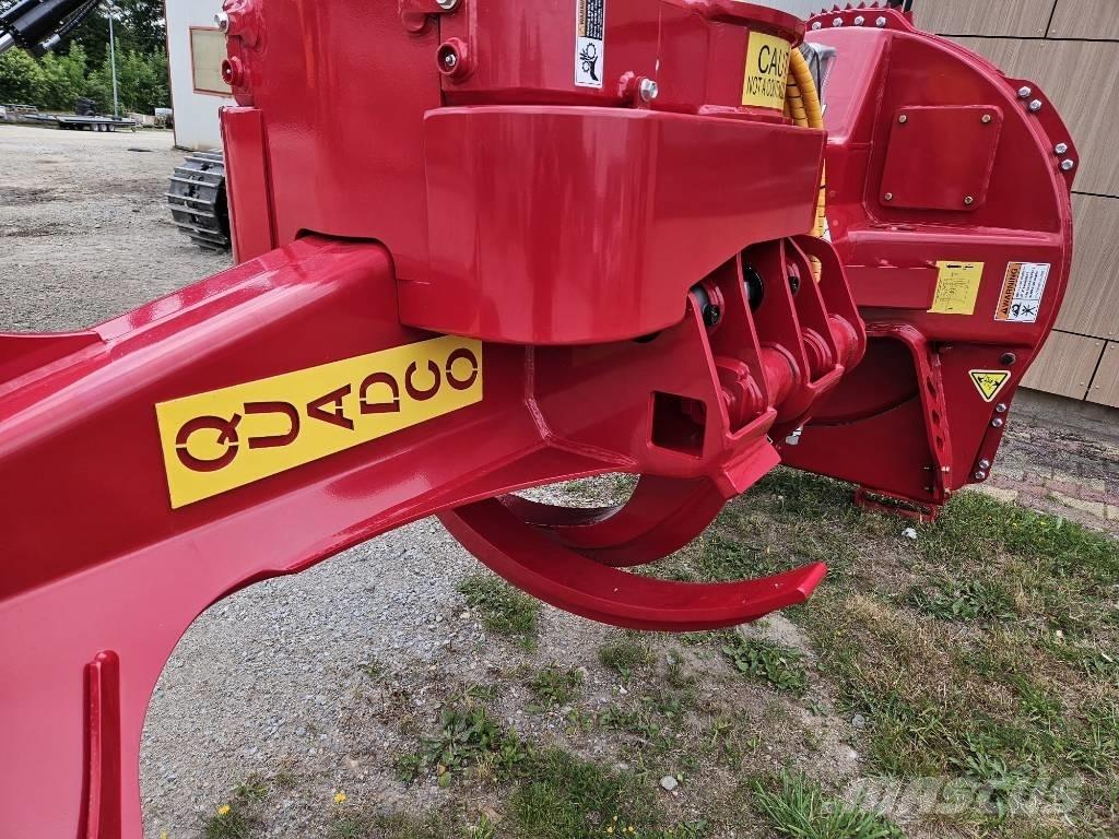  Quadco  20sc Capete pentru culegatoare
