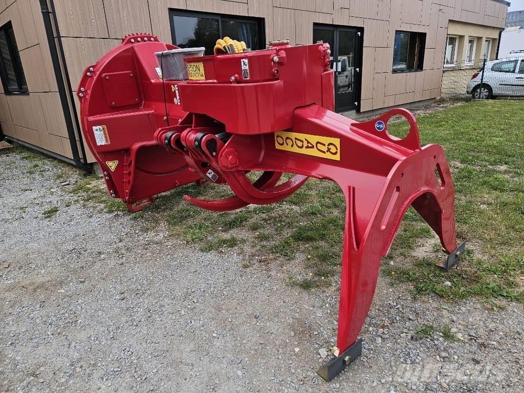  Quadco  20sc Capete pentru culegatoare