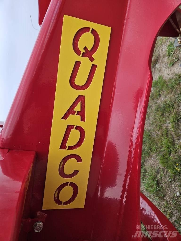  QUADCO 20sc 22sc 24c Capete pentru culegatoare