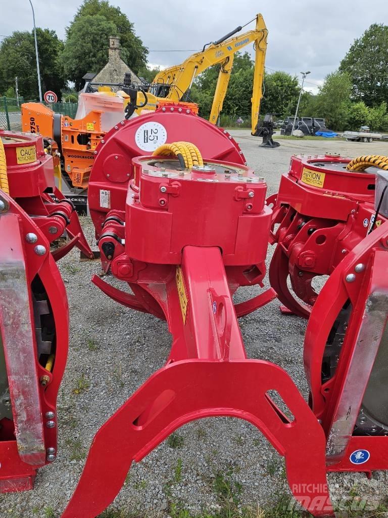 QUADCO 20sc 22sc 24c Capete pentru culegatoare