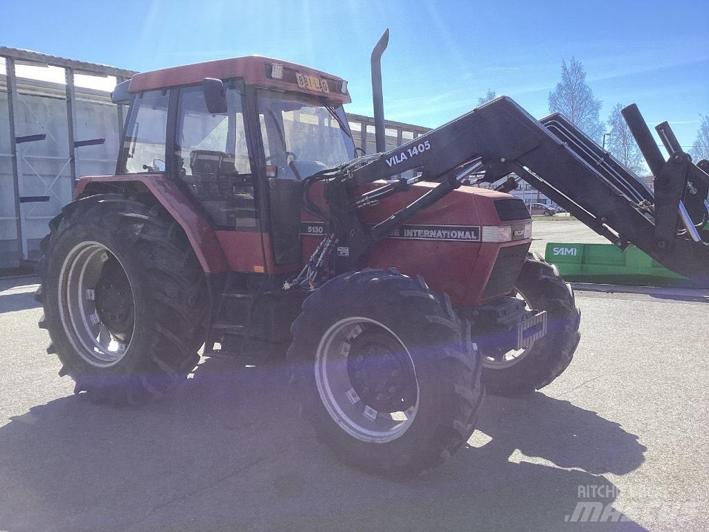Case IH Maxxum 5130 Tractoare