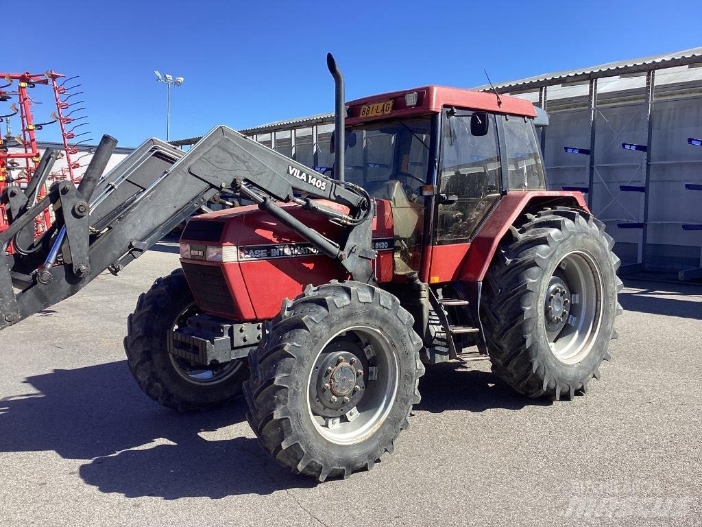 Case IH Maxxum 5130 Tractoare