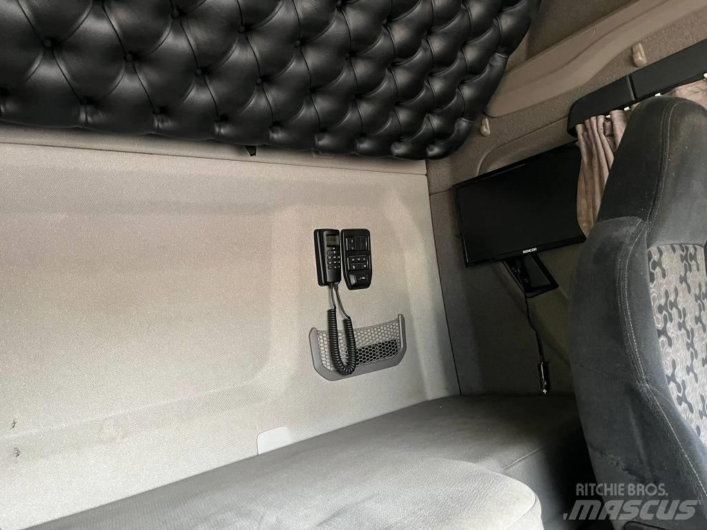 Scania R500 Autotractoare