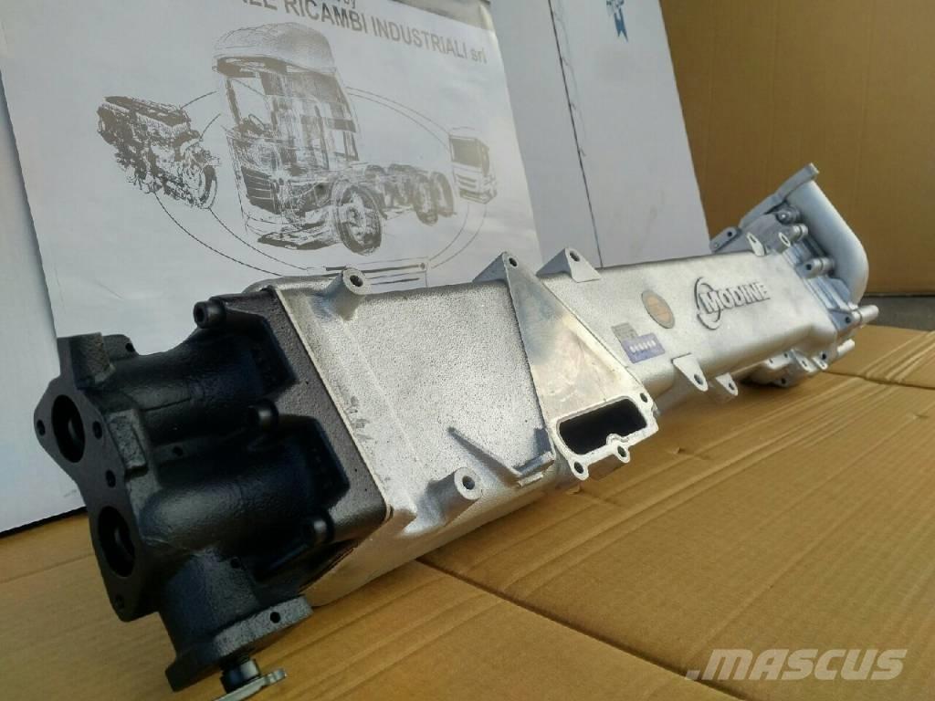 MAN TGL EGR COOLER Motoare