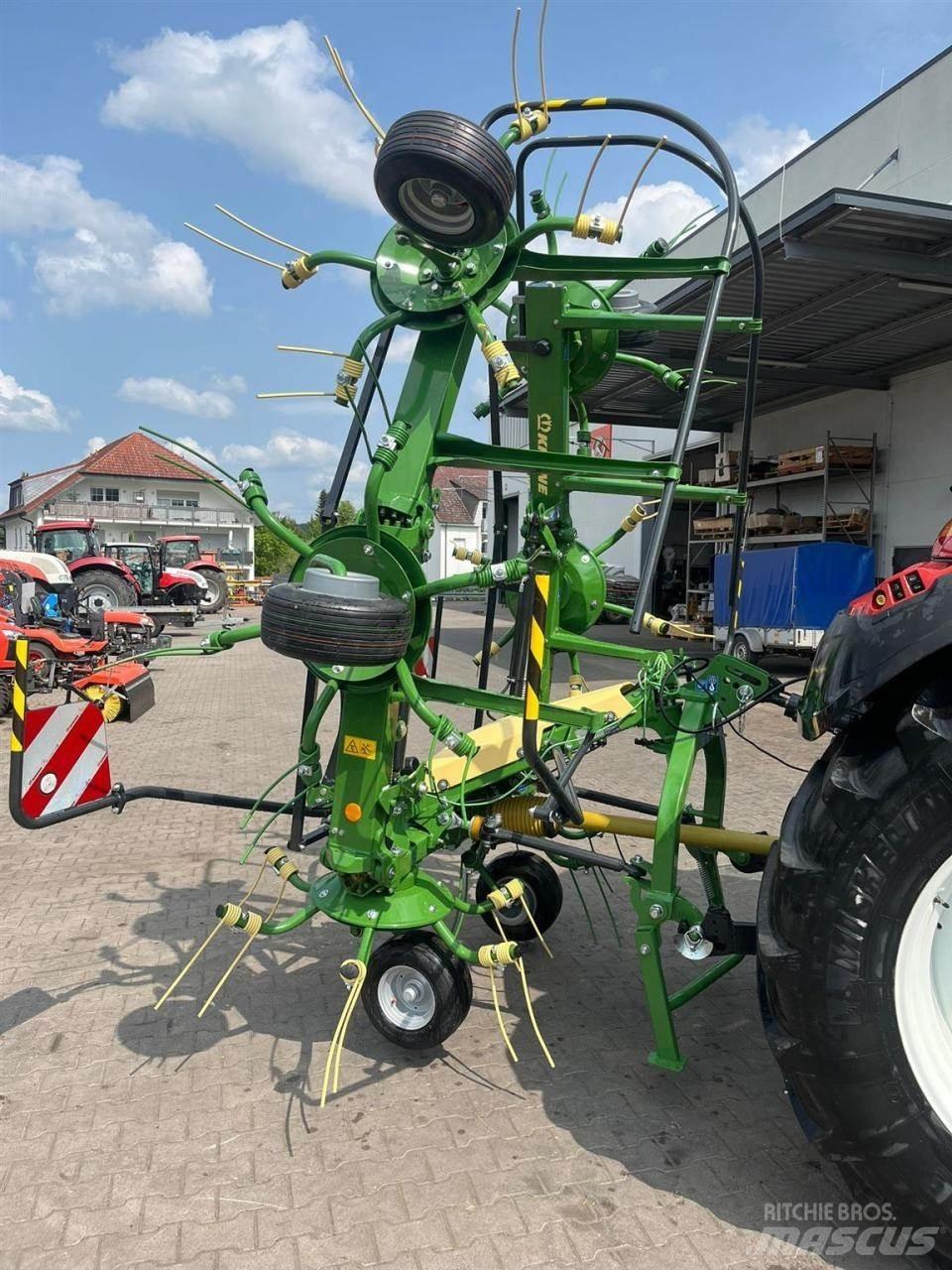 Krone VENDRO 680 Greble