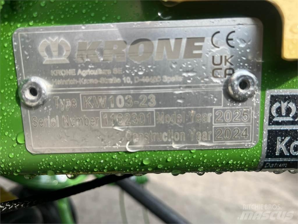 Krone VENDRO 680 Greble