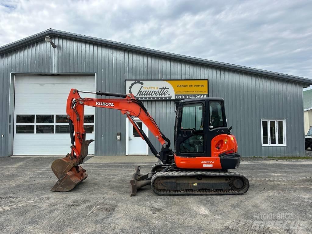 Kubota KX 057-4 Mini excavatoare < 7t